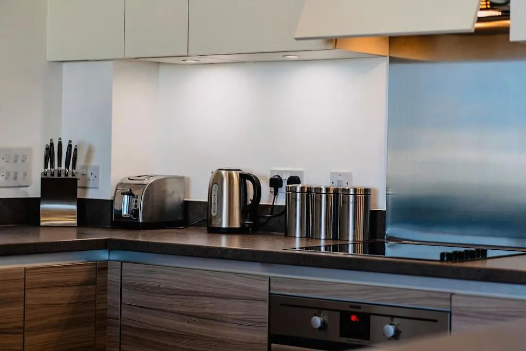 Apartament Marina With A View / 2 Bd Flat Okręg wyborczy Hove