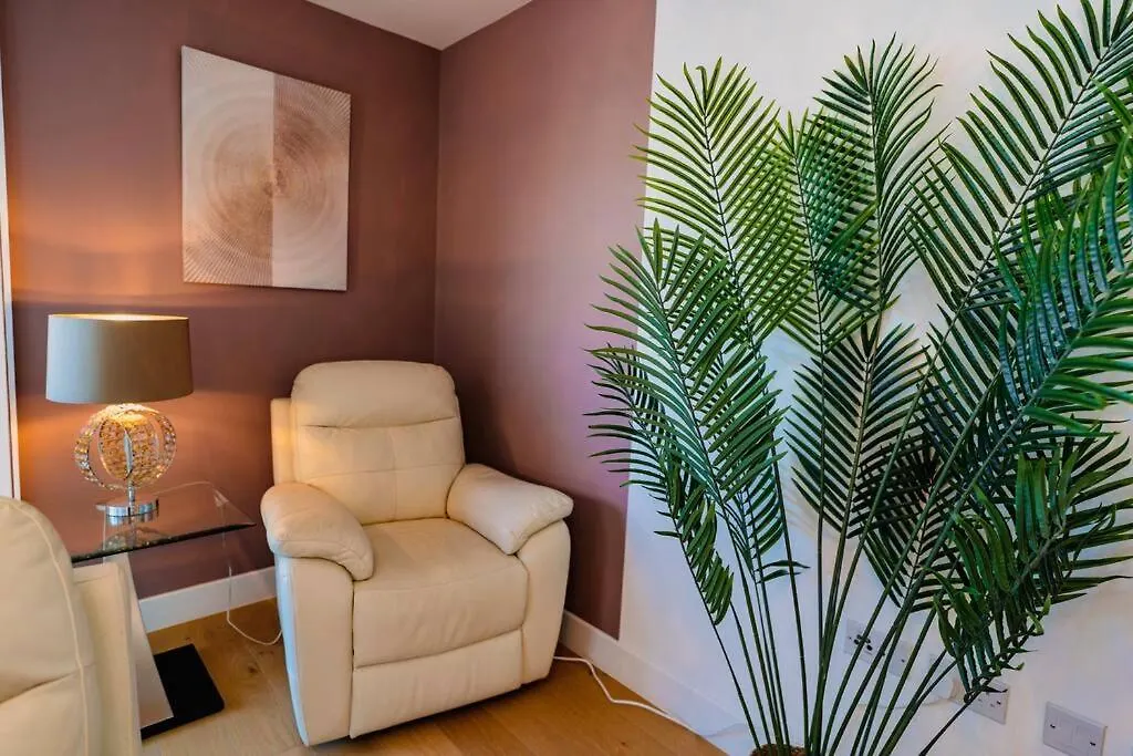 Apartament Marina With A View / 2 Bd Flat Okręg wyborczy Hove
